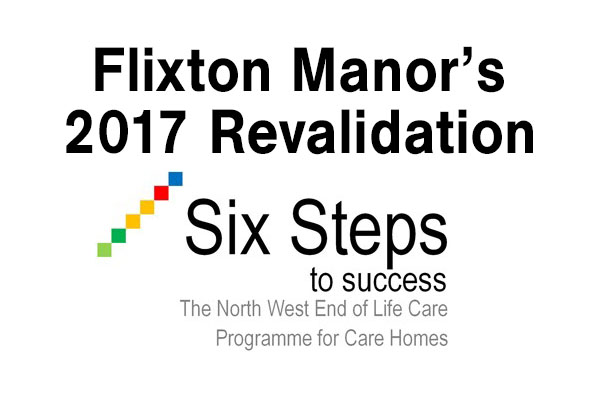 Flixton Manor 6 steps end of life